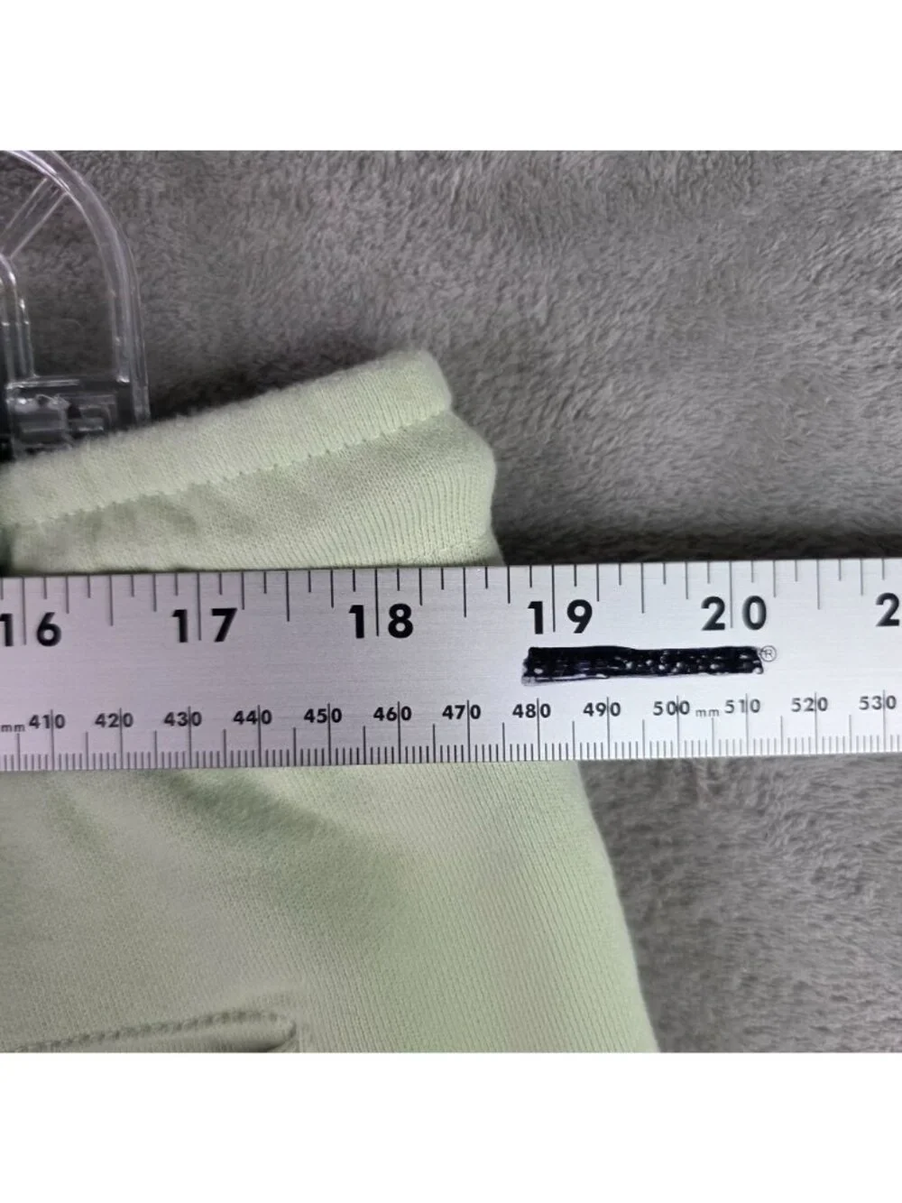 Mens Born Fly Green Cotton Shorts Drawstring Zipper Pockets & Back Pocket 2XL